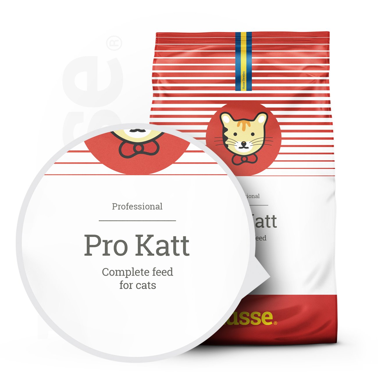 Pro Katt, 15 kg | Alimento de manutenção para gatos