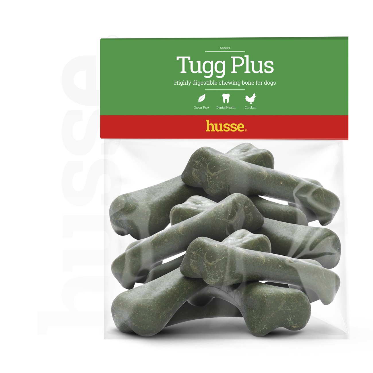 Tugg Plus | Chá Verde