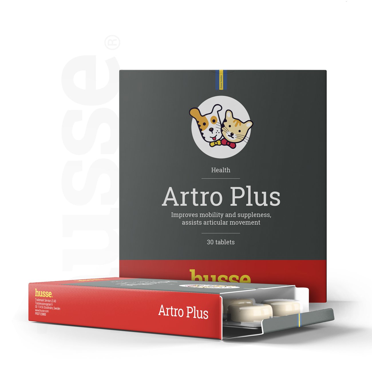 Artro Plus | Suporte das articulações nos cães e gatos