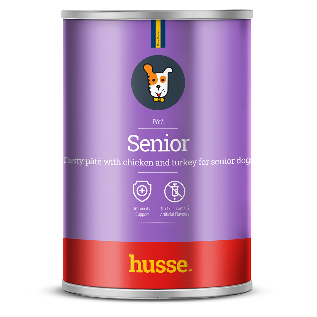Paté Senior