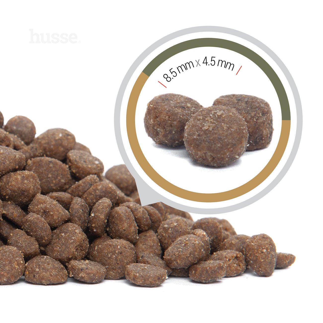Opus Lynx, 2 kg | Alimento sem cereais para gatos com pele e estômago sensíveis