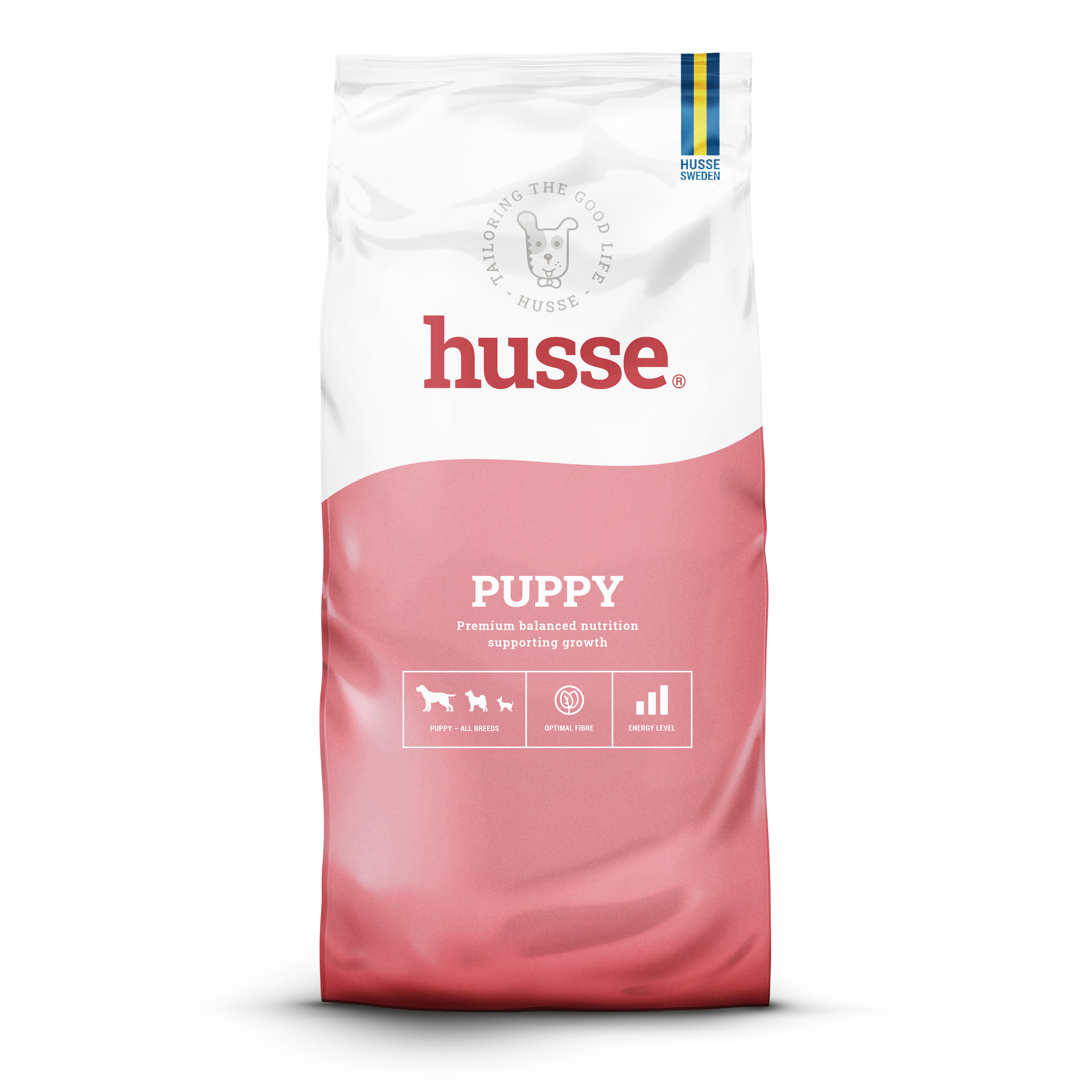 Puppy, 15 kg | Nutrição completa e equilibrada para cachorros