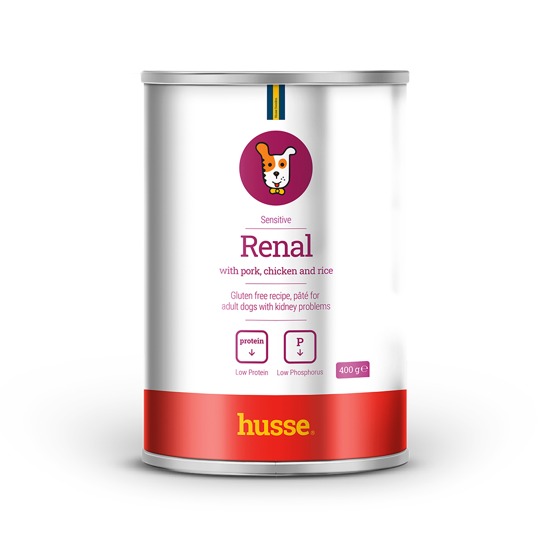 Renal | Paté 400 g