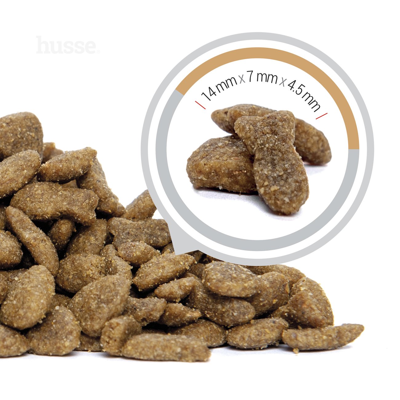 Kroketter Lax, 2 kg | Alimento de manutenção para gato