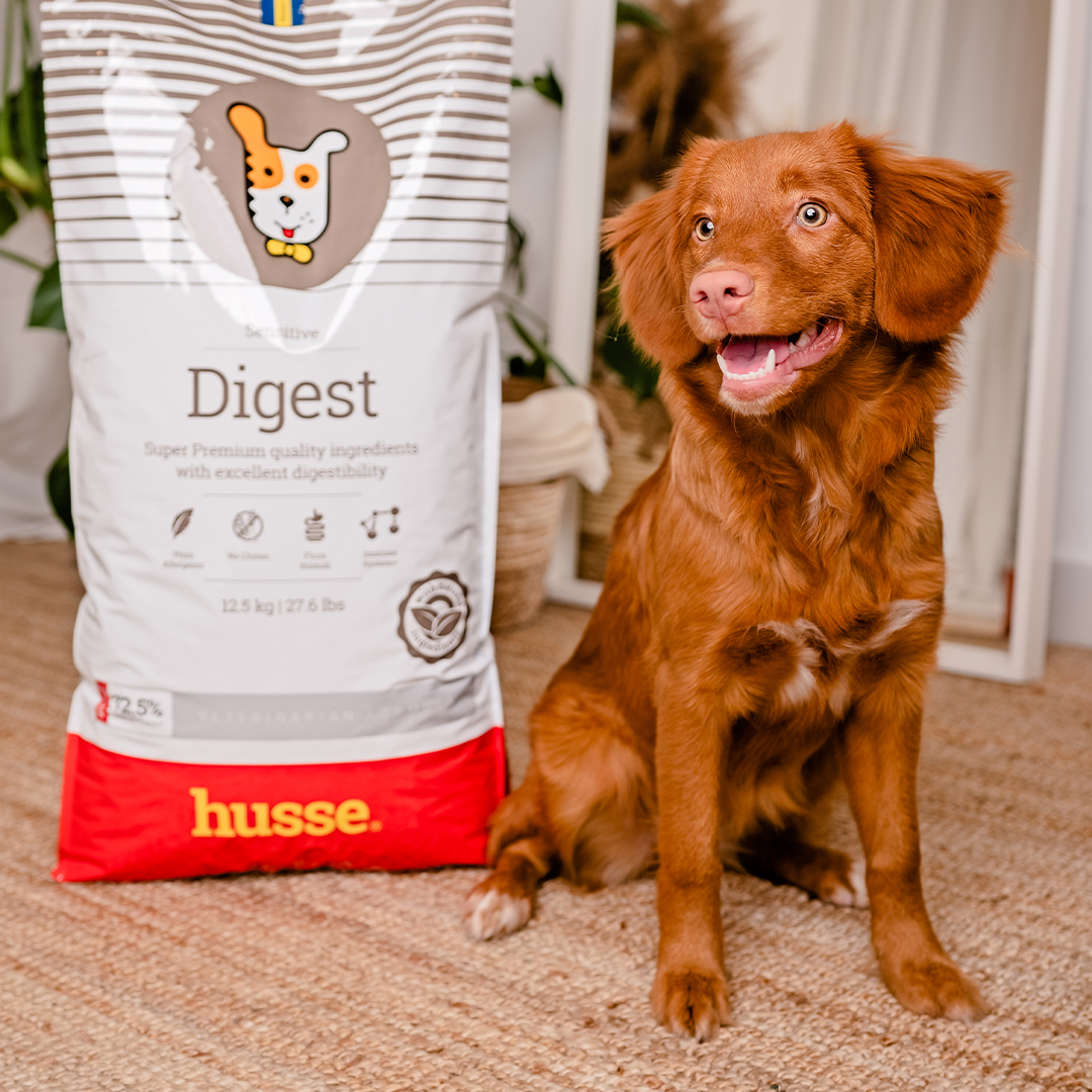 Sensitive Digest, 2 kg |  Fórmula sem glúten com fontes de proteína animal limitadas