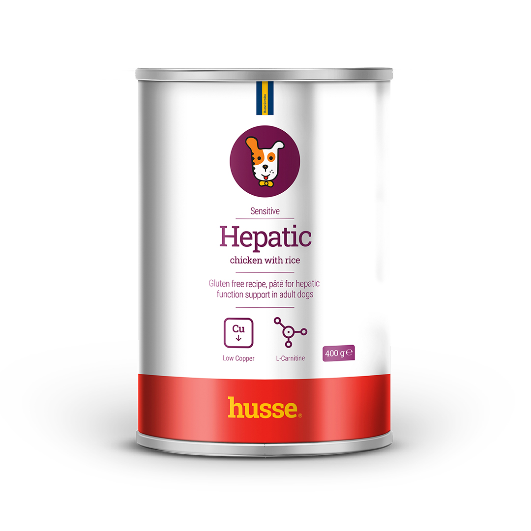 Hepático | Paté 400 g