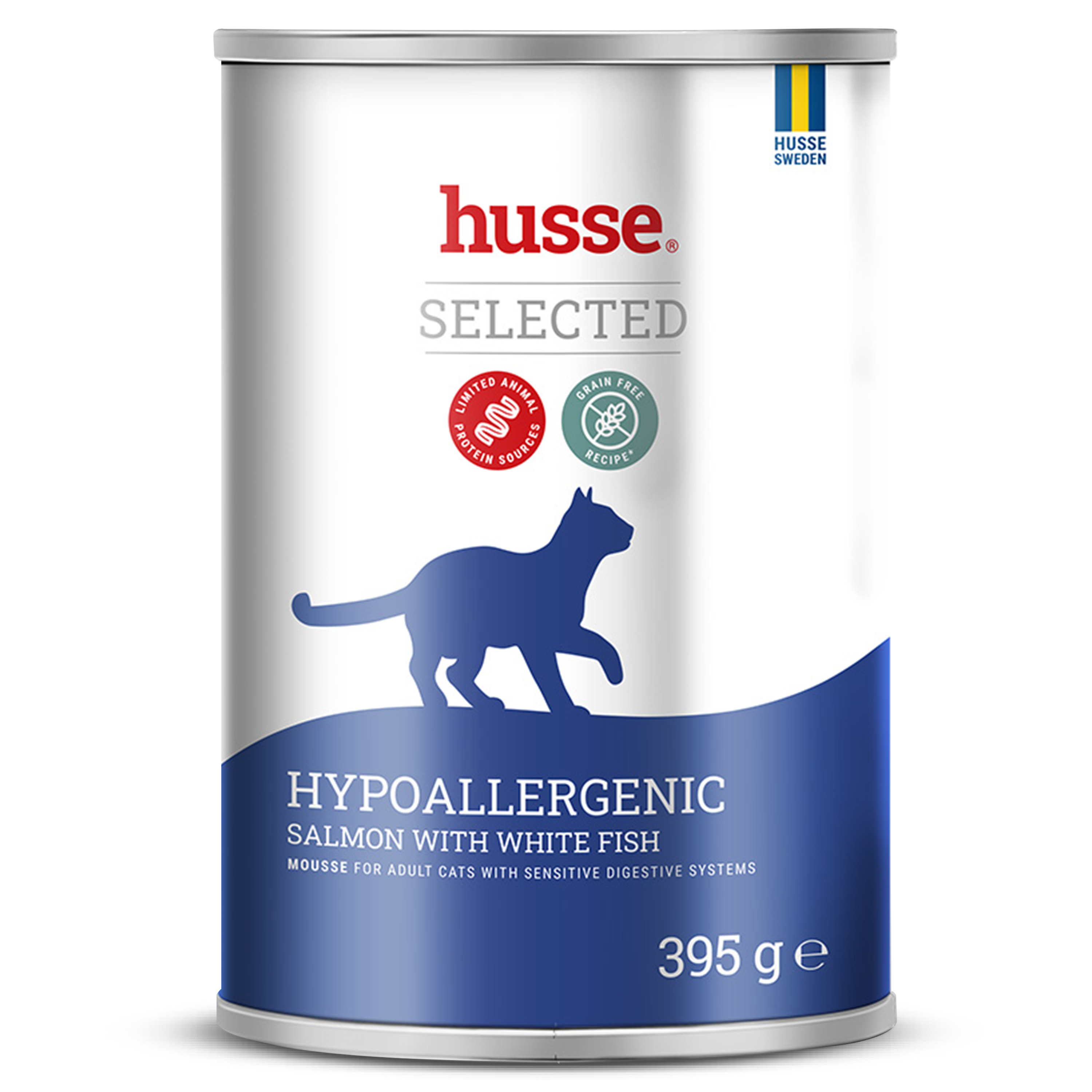 Hypoallergenic, 395 g | GRAIN FREE