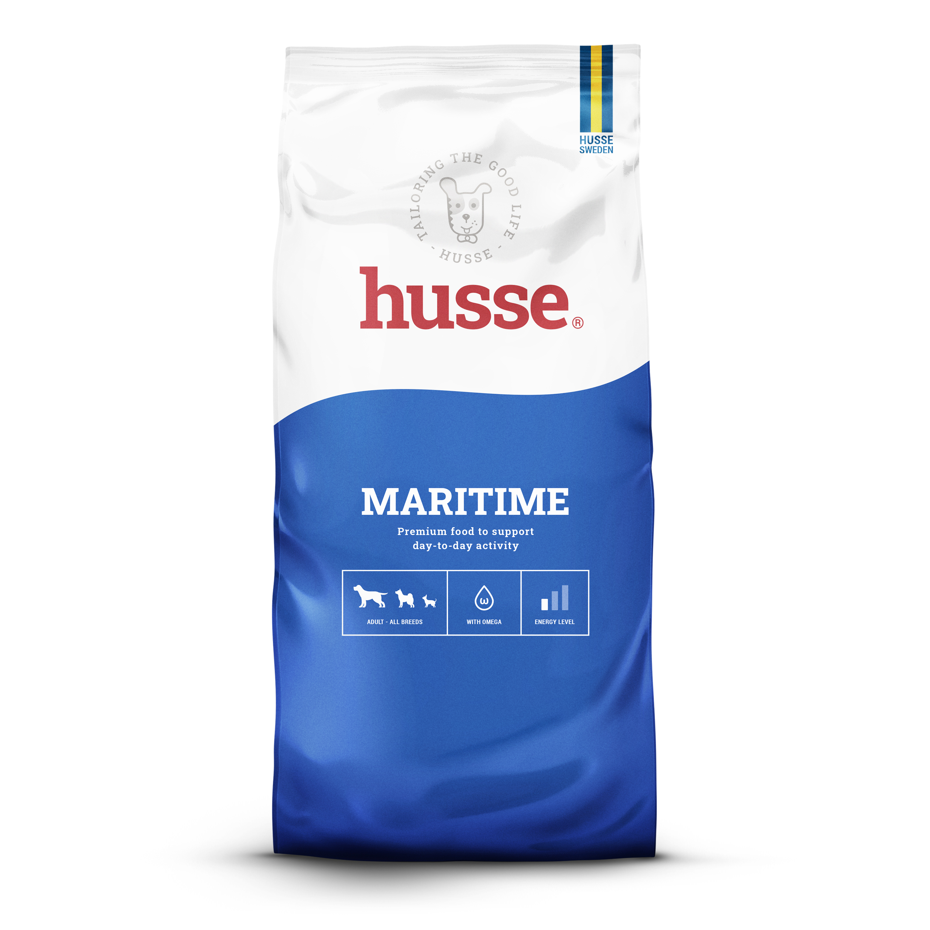 Maritime, 2x15 kg | Alimento de manutenção
