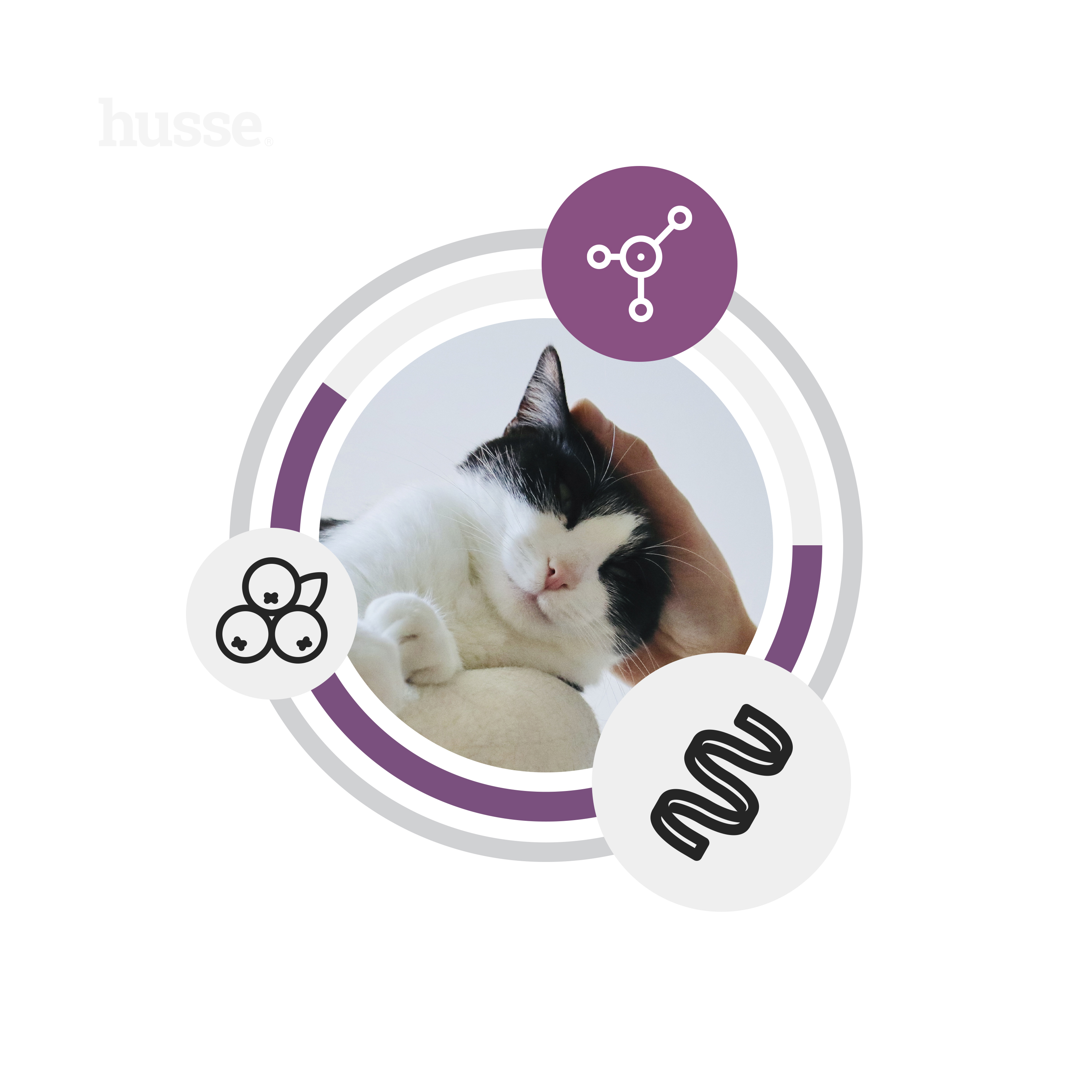 Fresh Sterilised, 7 kg | Sem cereais à base de frango fresco para gatos esterilizados