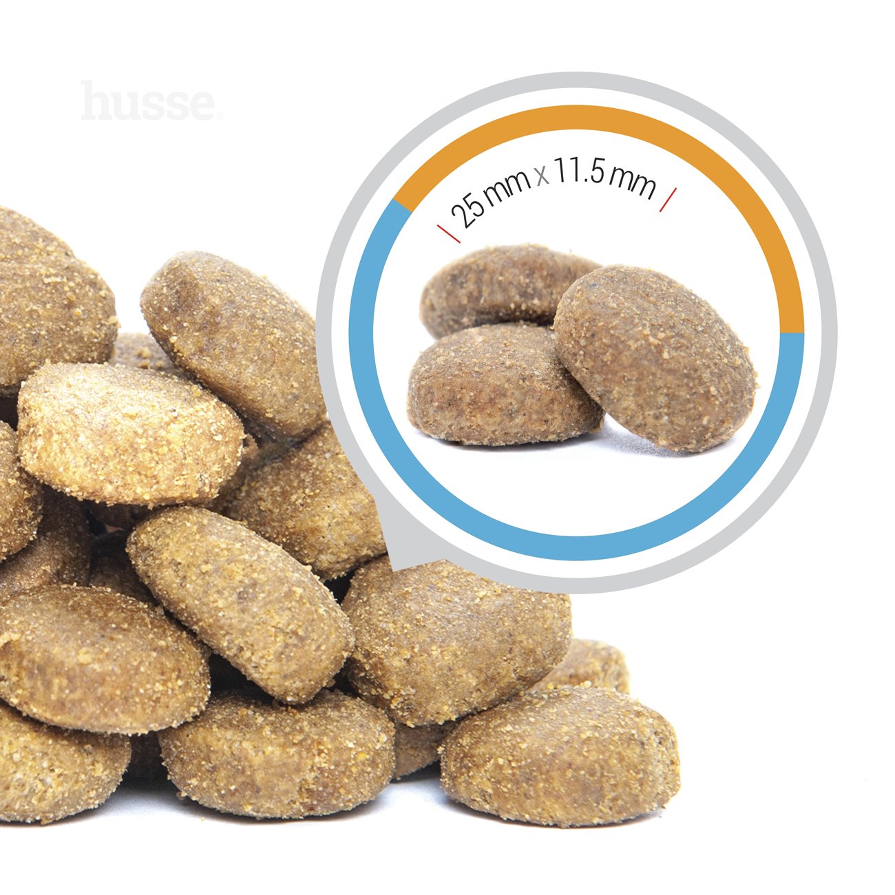 Optimal Giant, 12 kg |  Nutrição completa para as necessidades nutricionais de cães de raça grande