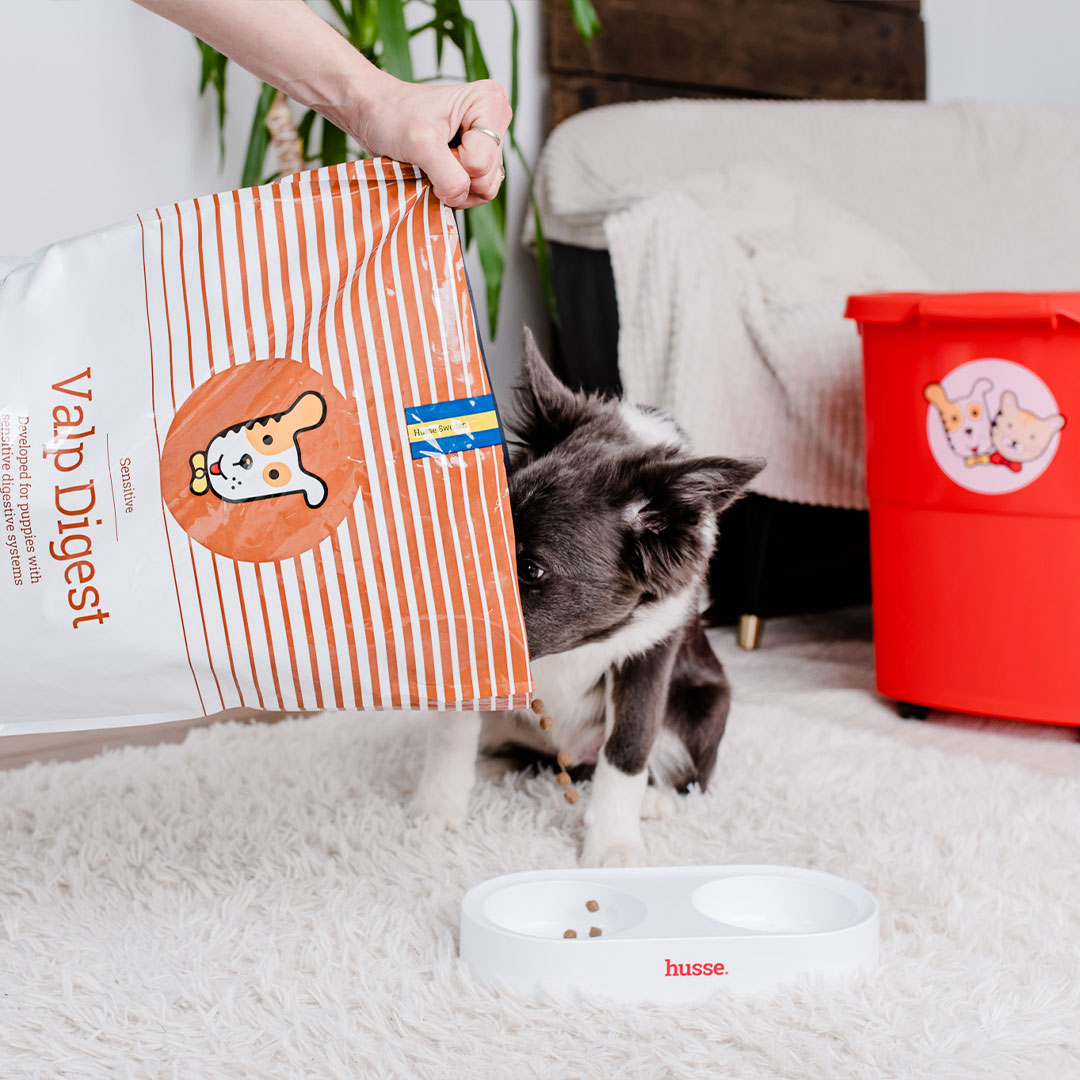 Sensitive Valp Digest, 12.5 kg | Indicado para satisfazer as necessidades de desenvolvimento de cachorros sensíveis