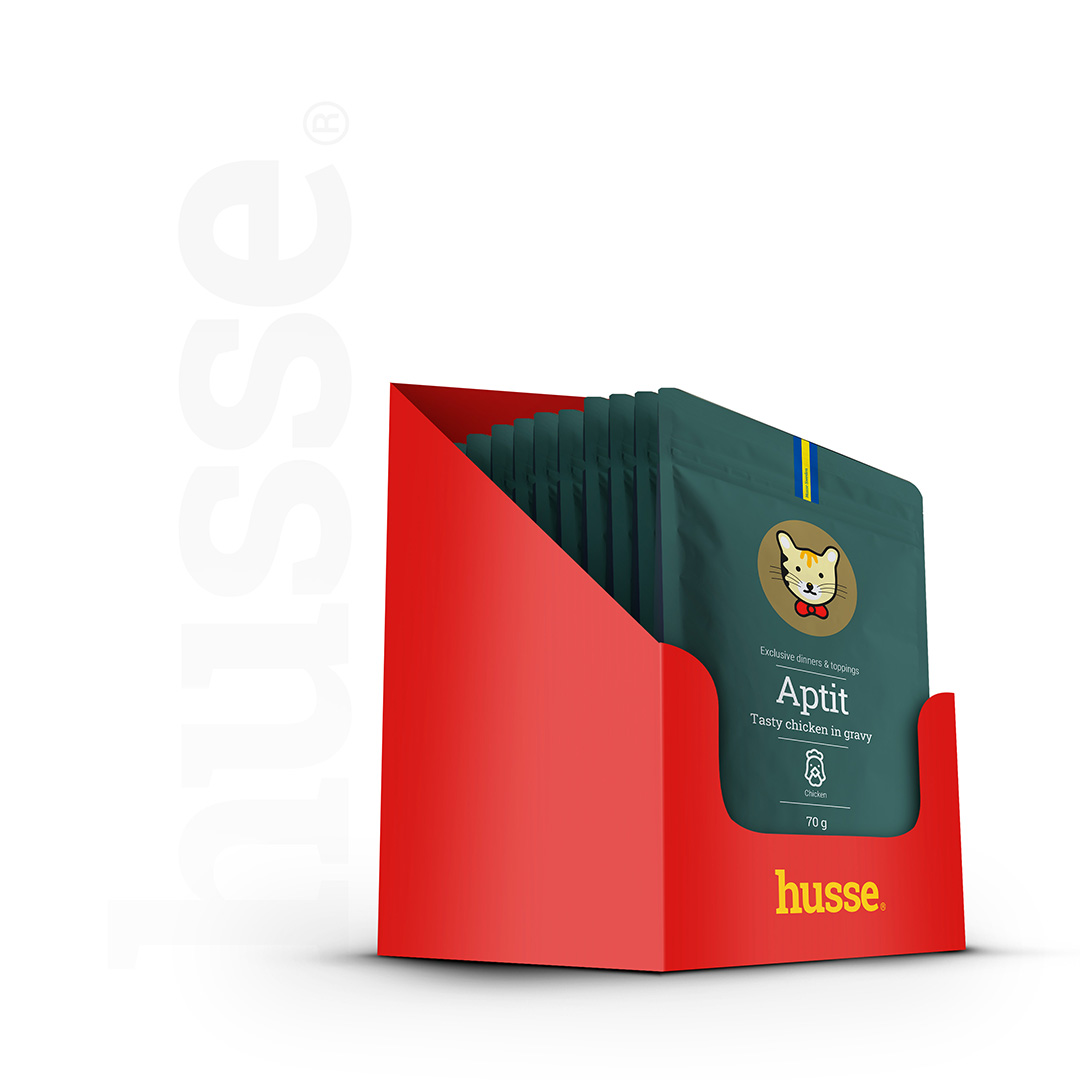 Aptit Chicken | 12x70g