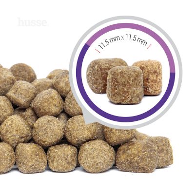 Sterilised, 12 kg | Nutrição completa com elevada proteína para manutenção da condição corporal