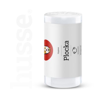 Plocka, 50 sacos/rolo | Sacos para dejetos amigos do ambiente