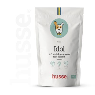 Idol, 100 g | Biscoitos hipoalergénicos sem cereais