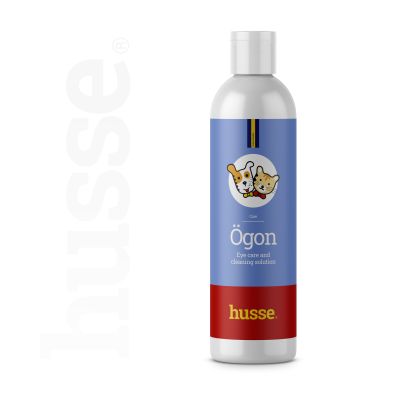 Ögon 125ml | Solução de cuidado e limpeza ocular para cães e gatos