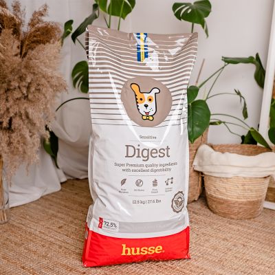 Sensitive Digest, 2 kg |  Fórmula sem glúten com fontes de proteína animal limitadas