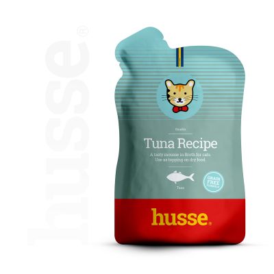 Tuna Recipe | saborosa mousse de atum