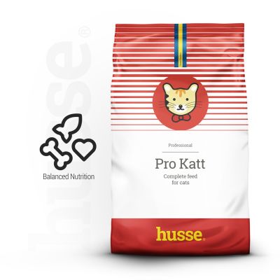 Pro Katt, 15 kg | Alimento de manutenção para gatos