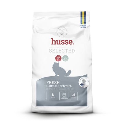 Fresh Hairball Control, 7kg | Sem cereais, rico em peru fresco