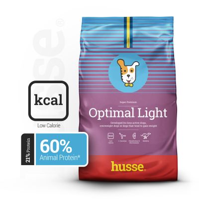 Optimal Light, 15 kg | Alimento com moderado teor de energia para otimização no controle do peso