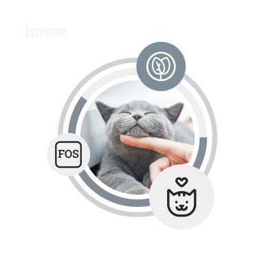 Fresh Hairball Control, 7kg | Sem cereais, rico em peru fresco