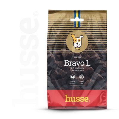 Bravo L, 150 g | Snacks sem glúten