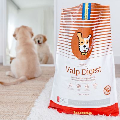 Sensitive Valp Digest, 12.5 kg | Indicado para satisfazer as necessidades de desenvolvimento de cachorros sensíveis