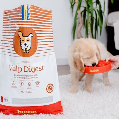 Sensitive Valp Digest, 12.5 kg | Indicado para satisfazer as necessidades de desenvolvimento de cachorros sensíveis