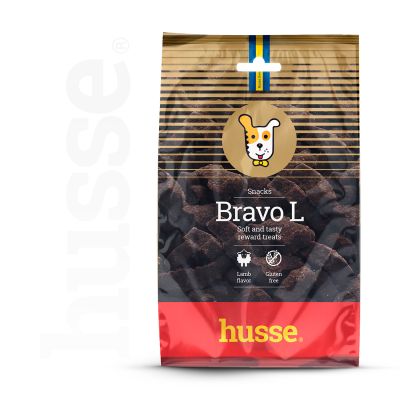 Bravo L, 150 g | Snacks sem glúten