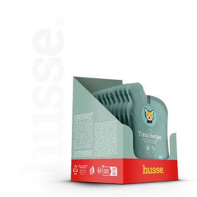 Tuna Recipe | saborosa mousse de atum